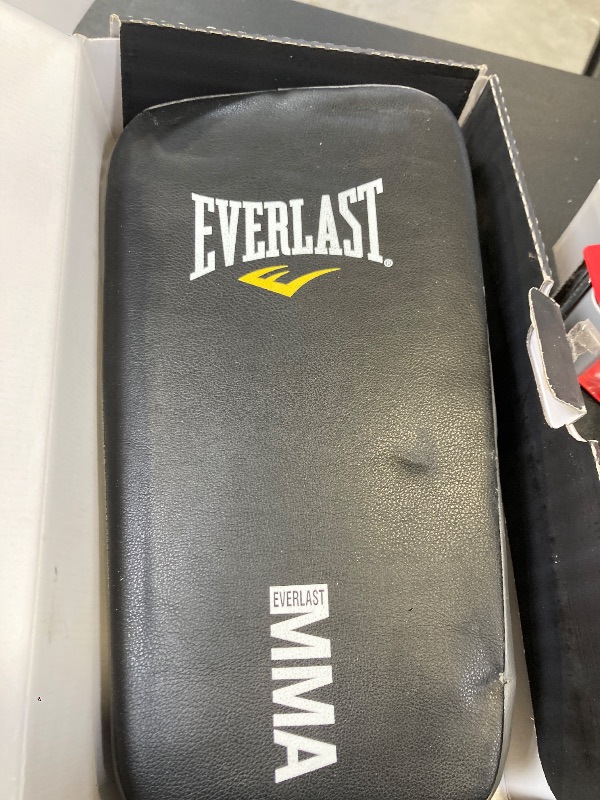 Photo 1 of Everlast Punch Mitt
