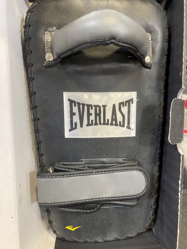 Photo 1 of Everlast Punch Mitt