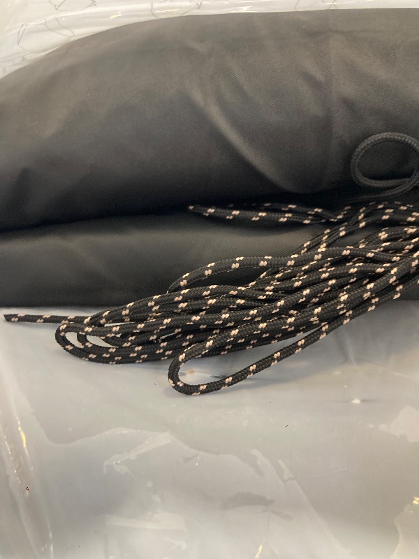 Photo 1 of QH.HOME 550D 12x20 Ft Oval Pool Cover [Upgraded Tear Resistant & Quadruple Windpoof] wth Pre-Installed Patented Winch and Rope,Pool Covers for Above Ground Pools Oval-Snug Fit & Waterproof Protection