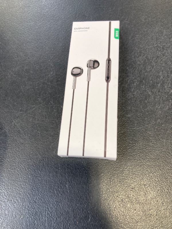 View 2 of Type C Headphones Wired for iPhone 16e 17/16 Pro Max/16 Pro/16 Plus/16/15, USB C Earphones Noise Canceling Earbuds with Mic & Remote Control for Samsung Galaxy S25 Ultra S24FE S23 S22 A17 A16,Pixel 10
