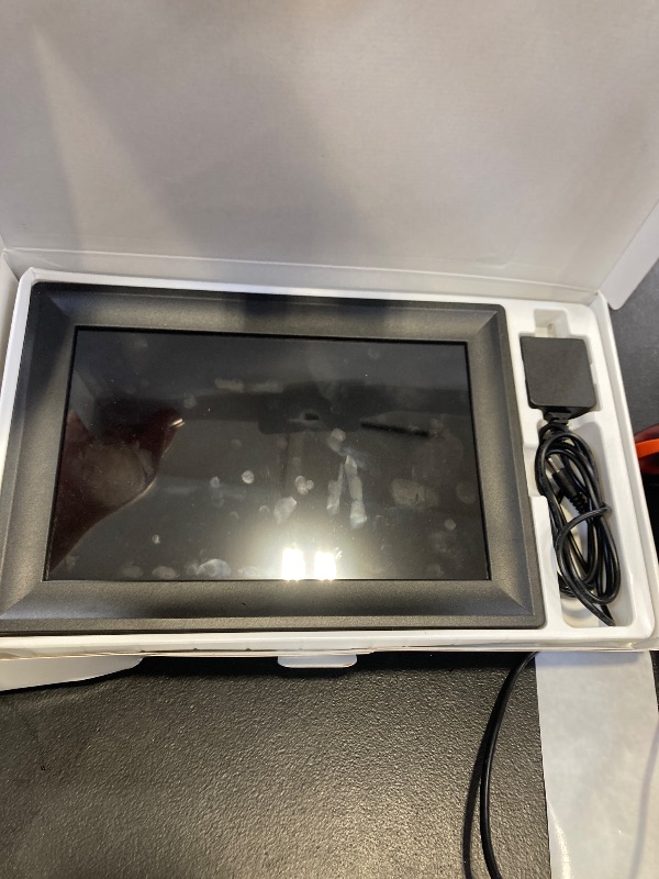 Photo 1 of Uhale Digital Picture Frame 10.1 inch IPS Touch Screen Digital Photo Frame WiFi Enabled?Wall Mountable?Auto-Rotate Send Best Wishes via “Uhale ”App-for Families?Friends or Grandparents Gift