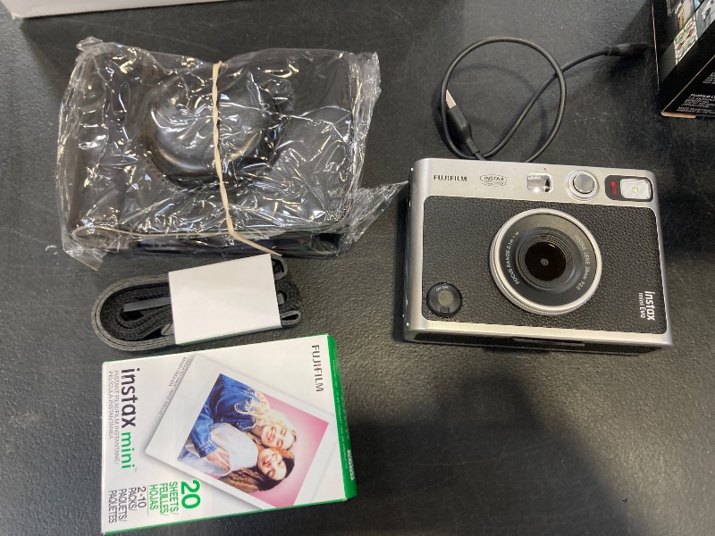 Photo 1 of Fujifilm Instax Mini EVO Instant Camera