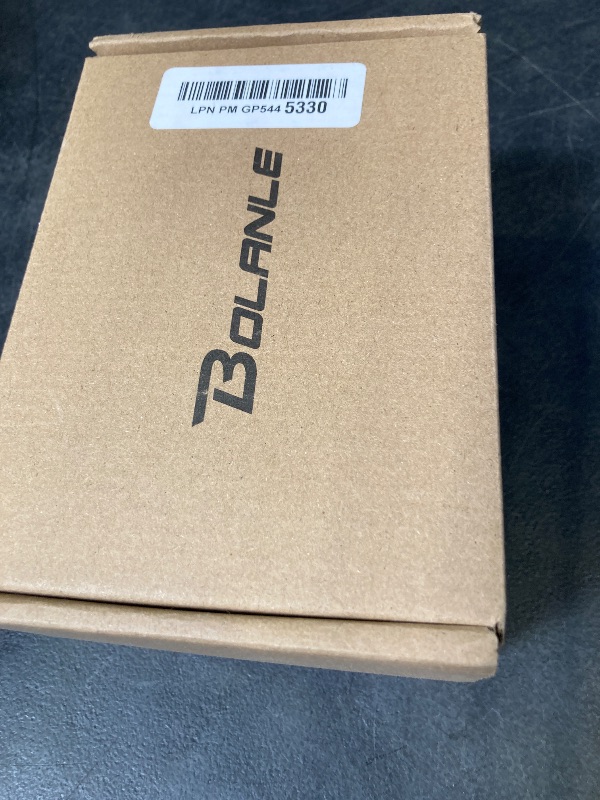 Photo 1 of Bolanle P2W Wireless in-Ear Monitor System - UHF IEM Personal Monitor System with Bodypack Receiver, 5ms Ultra-Low Latency, 100FT Range for Singers, Musicians, Church, Band, Live Stage