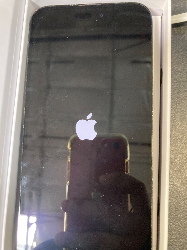View 6 of Apple iPhone 14 Pro Max, 128GB, Space Black - Unlocked (Renewed)