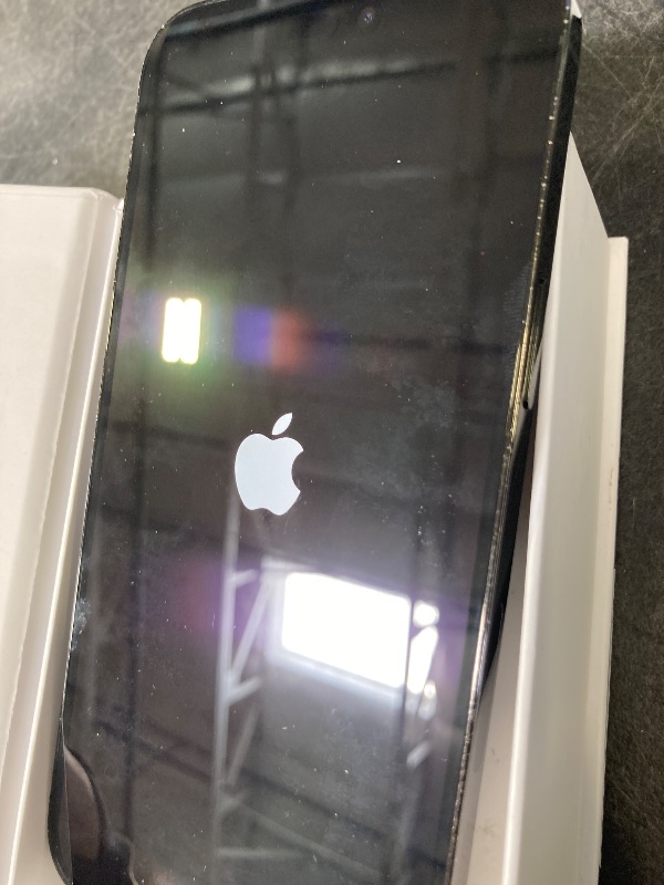 View 7 of Apple iPhone 14 Pro Max, 128GB, Space Black - Unlocked (Renewed)