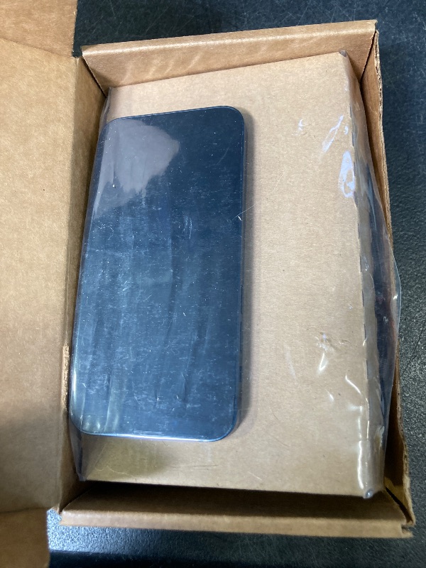 Photo 1 of Apple iPhone 13 Mini, 128GB, Midnight - Unlocked (Renewed)
