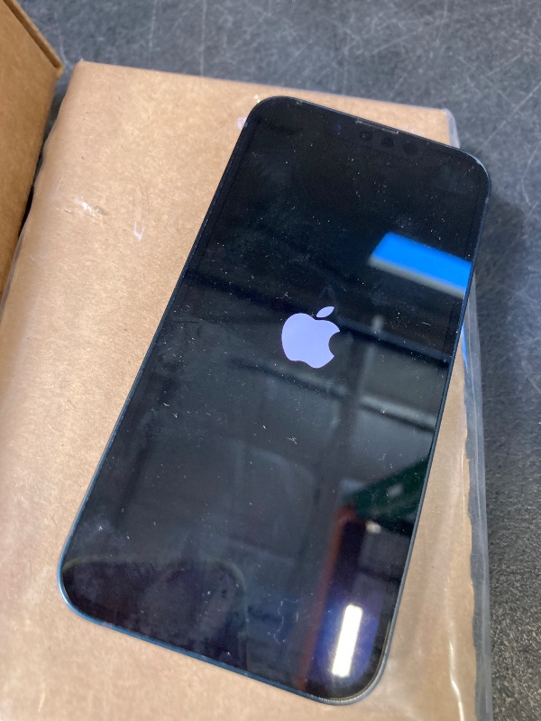 Photo 1 of Apple iPhone 13 Mini, 128GB, Midnight - Unlocked (Renewed)