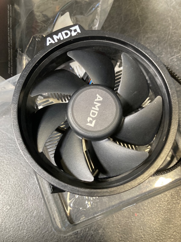 Photo 1 of AMD Ryzen™ 7 5800XT 8-Core, 16-Thread Unlocked Desktop Processor