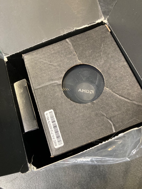 Photo 1 of AMD Ryzen™ 7 5800XT 8-Core, 16-Thread Unlocked Desktop Processor