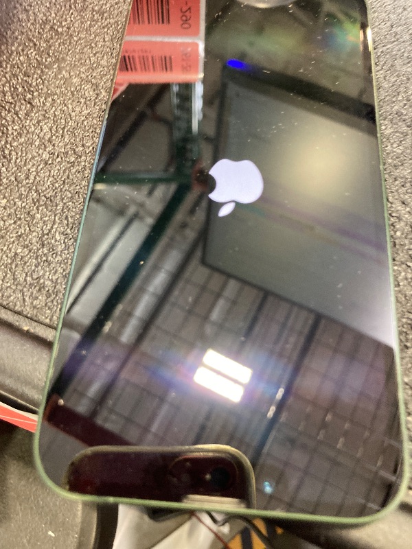 View 7 of LOCKED --------------------------Apple iPhone 13, 128GB, Green - Unlocked (Renewed)