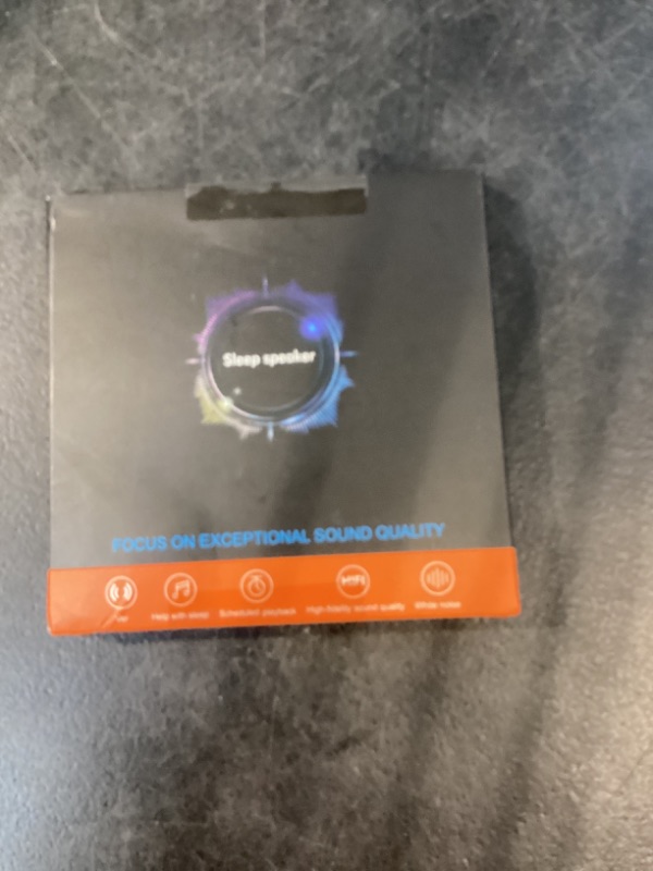 Photo 1 of kinglucky pillow speaker for sleeping 