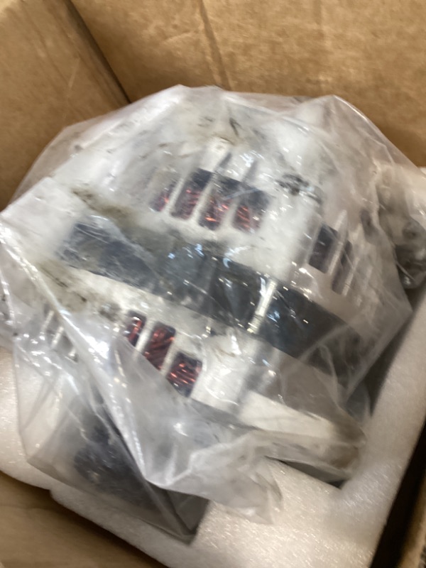 Photo 1 of GDSMOTU 23100-8J000 400-44053 New Alternator Compatible with 2002-2006 for Nissan for Altima for Sentra 2.5L Alternator 110AMP 12V High Output Alternator 13939 AHI0065