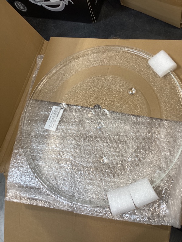 Photo 1 of Universal microwave turntable