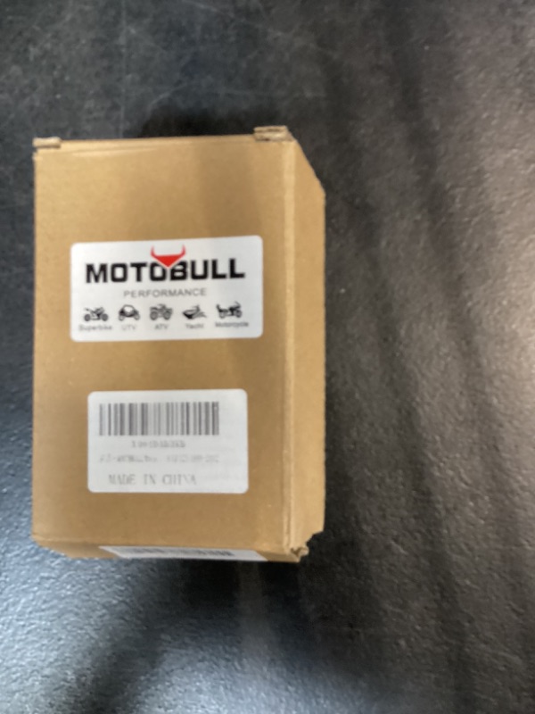 Photo 1 of MOTOBULL Water Pump Repair Kit With Water Pump Impeller Gasket Bearing Oil Seal Compatible with YAMAHA YZ 125 YZ125 1998-2002 5DH-12451-00