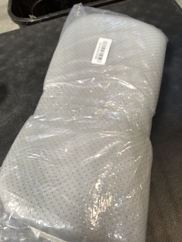Photo 1 of vctops Memory Foam Chair Cushions with Ties for Dining Chairs, Non Skid Rubber Chair Pads Seat Cushion with Washable Removable Cover for Office and Kitchen Chairs (Beige,18"x18")