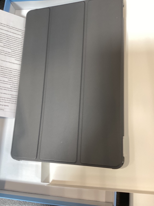 Photo 1 of JUNINKE Tablet 11 Inch, Android 16, 32GB RAM+256GB Octa-Core, 8000mAh Battery, 1280 * 800 Touch Screen, 5+8MP Dual HD Camera (Black Case)