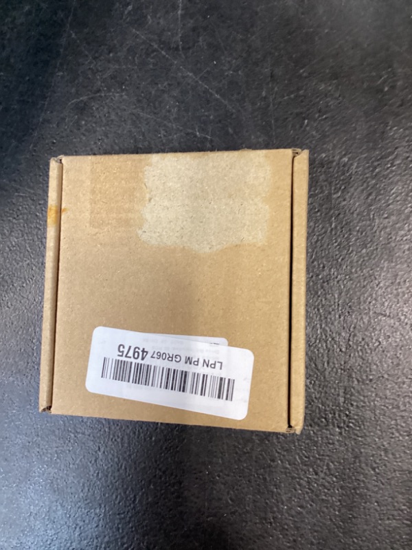 Photo 1 of (50-Pack) M5-0.8 x 8mm Button Head Torx Drive Machine Screws, Stainless Steel 304 (18-8) Security Screws, Anti-Theft Tamper Proof, Black Coated, T25 Drive Bit Included