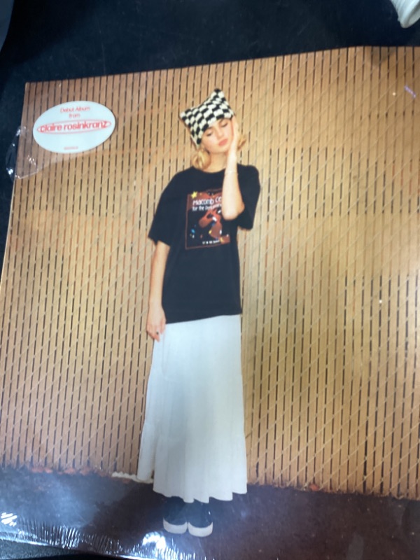 Photo 1 of Just Because[LP]