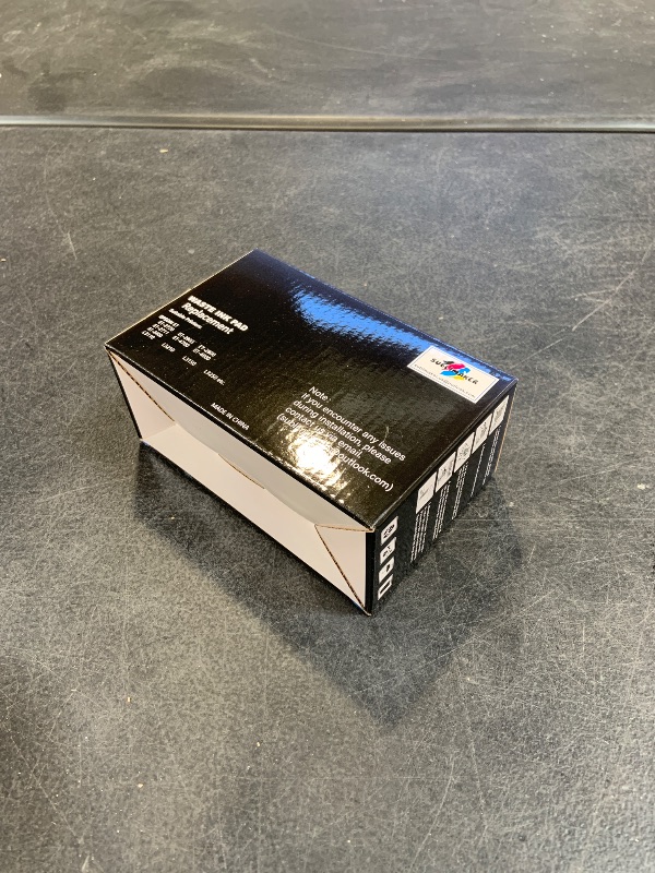 Photo 1 of Waste Ink Pad Replacement with Reset Software for Ecotank ET-2800 ET-4800 ET-2720 ET-2803 ET-2400 ET-4700 2800 4800 2720 2803 ET2800 ET4800 Printer, Maintenance Box with Reset Software (2 Packs)