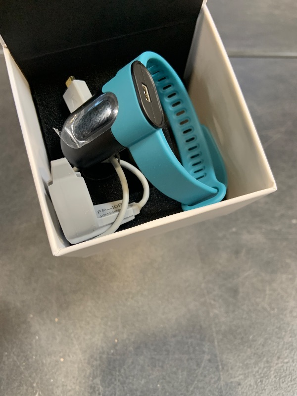 Photo 1 of Vibeat Wrist Blood Oxygen Monitor OxyU - Continuous O2 & Heart Rate Tracking with Finger Sensor, Bluetooth Pulse Oximeter with Real-Time Notification, Free App & PC Report