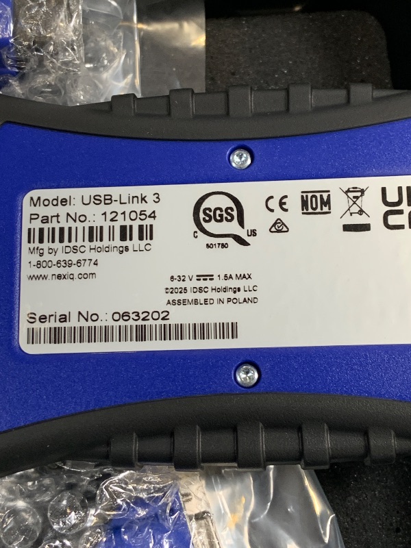 Photo 1 of Diesel Laptops Nexiq USB Link 3 Wired Edition with Repair Information & Diagnostic Software