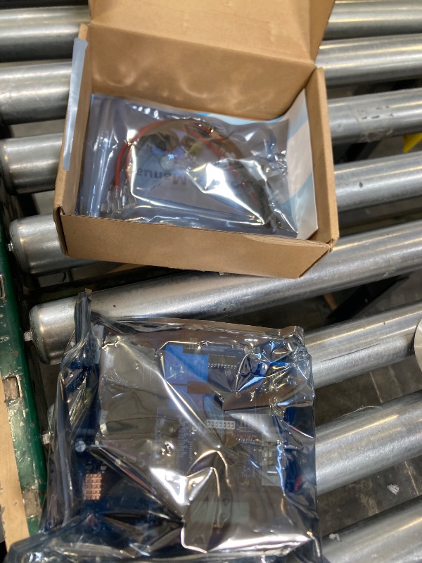 Photo 1 of GLX-PCB-RITE Main Circuit Board &GLX-PCB-DSP Display Board Compatible with Hayward Goldline Aqua Rite Salt Chlorine Generators