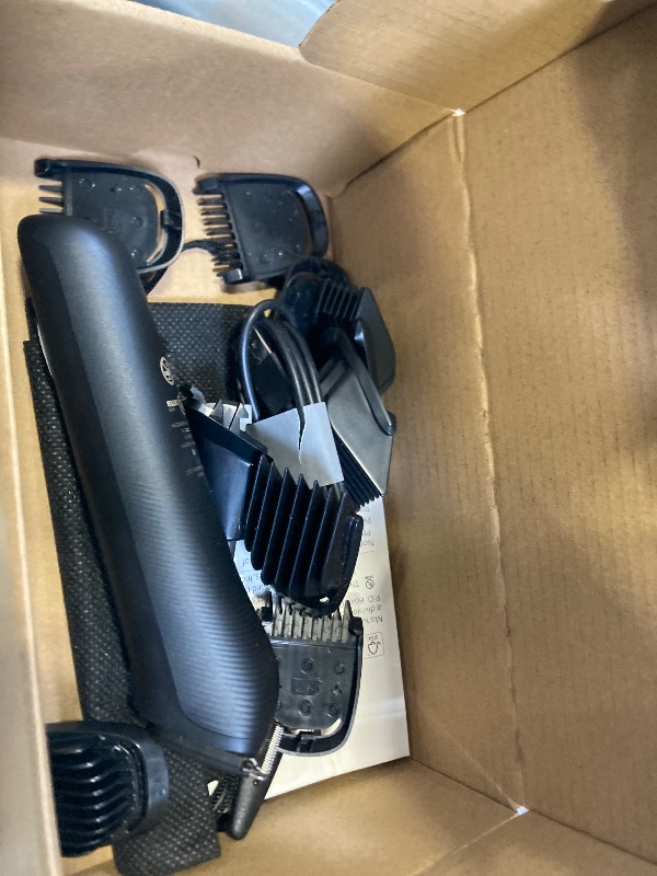 View 2 of Philips Norelco All-in-One 3000 Series 13 in 1 Trimmer, Beard Styler & Men's Hair Clipper, 9 Length Settings & Self-Sharpening Skin-Friendly Blades, MG3919/50