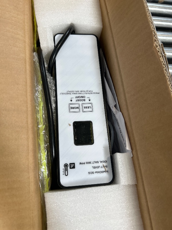 Photo 1 of IC15 Salt Cell Saltwater Chlorine Generator,Replacement Cell Fit for Pentair IntelliChlor IC15,EC-520888 520888 Power Center,Salt Chlorinator System for Inground Pools up to 15,000 Gallons