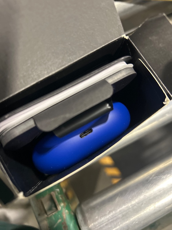 Photo 1 of Beats Studio Buds - True Wireless Noise Cancelling Earbuds - Compatible with Apple & Android, Built-in Microphone, IPX4 Rating, Sweat Resistant Earphones, Class 1 Bluetooth Headphones - Ocean Blue