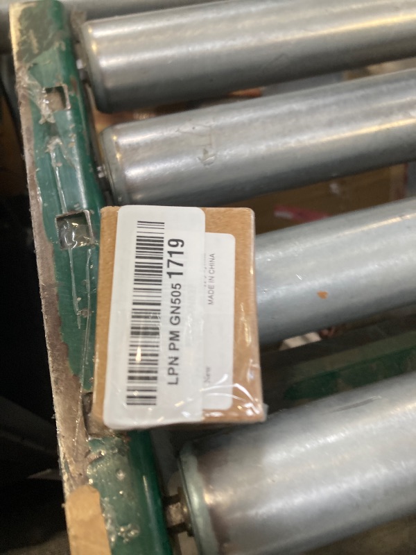 Photo 1 of One Way Brass In-Line Check Valve 3/4 Inch IPS, In Line Water Hose Check Valve with Backflow Prevention for Water Supply System