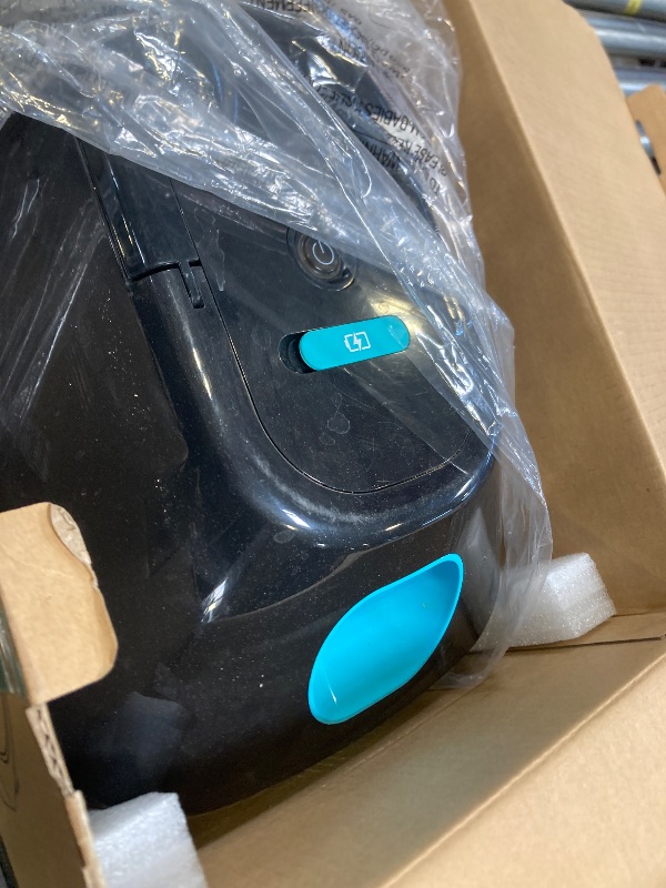 Photo 1 of 2026 Upgrade Cordless Robotic Pool Cleaner,Automatic Pool Cleaner with 210-Min Runtime,Pool Vacuum for Above Ground and Inground Pools,Coverage up to 2200 Sq.Ft,Auto-Parking,Green