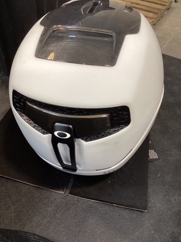 Photo 1 of Oakley FOS900641100L Mod5 White L