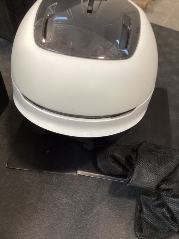 Photo 1 of Oakley FOS900641100L Mod5 White L