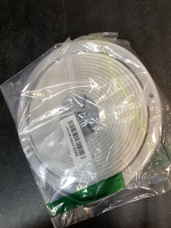 Photo 1 of PAUTIX COB LED Strip Light 32.8ft/10m 5040LEDs Warm White 2700K,High Lumen Flexible CRI93+ LED Tape Super Bright DC24V,for Cabinet Home DIY Lighting Projects(Power Supply & Controller Not Included)