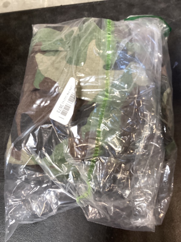 Photo 1 of Camouflage JACKET  M