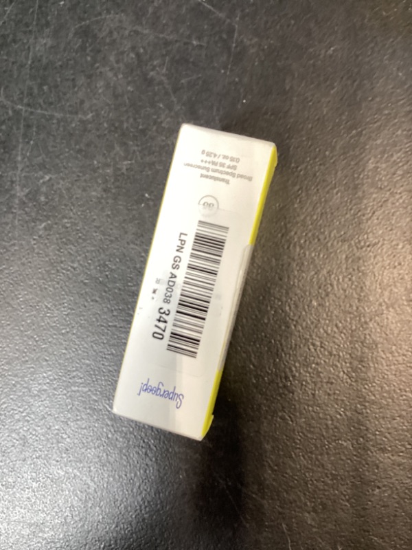 Photo 1 of Supergoop! (Re)setting 100% Mineral Powder For Makeup, Translucent - 0.15 oz - Broad Spectrum SPF 35 PA+++ Sunscreen - With Ceramides, Olive Glycerides & Coated Silica Spheres