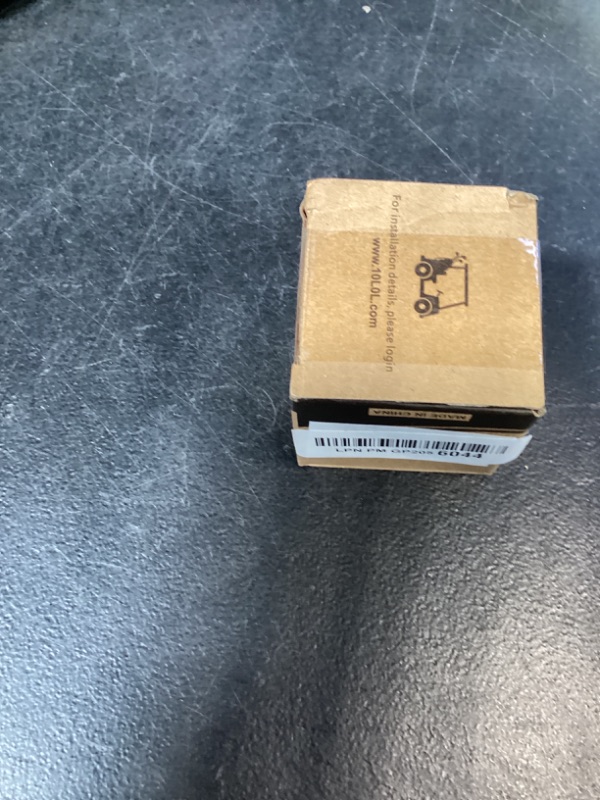 Photo 1 of 10L0L Charger Relay Board Assembly for EZGO PowerWise II Battery Chargers, Golf Cart Contactor Relay Board Replacement, OEM# 603197 5957 E5957