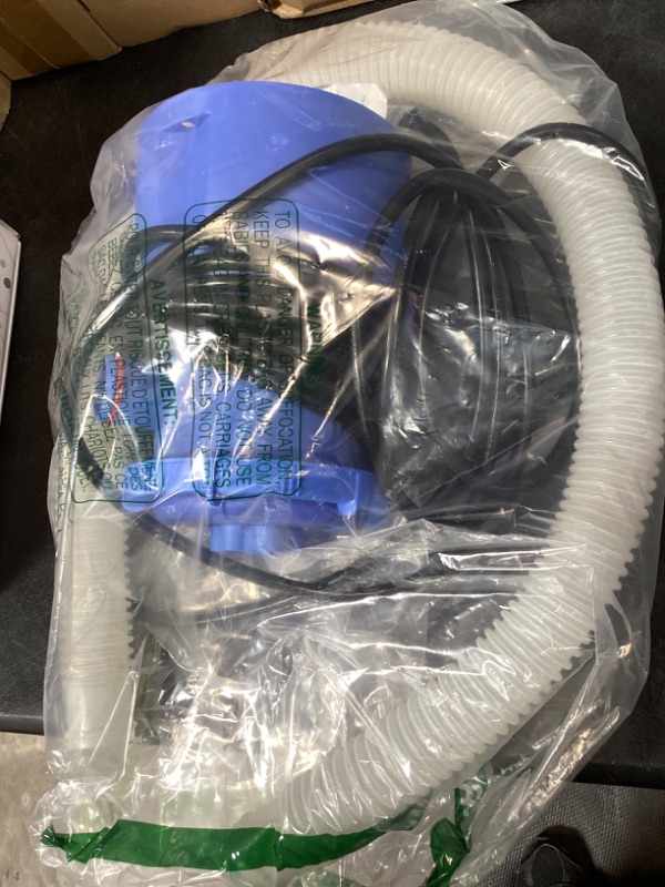 Photo 1 of Pool filter pump for small