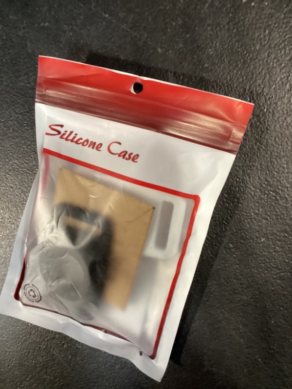 Photo 1 of Silicone case 