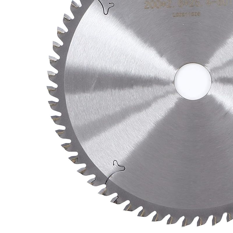 Photo 1 of Saw Blades High Reduce Noise Alloy Smootly Cutting Woodworking Cutting Tool
