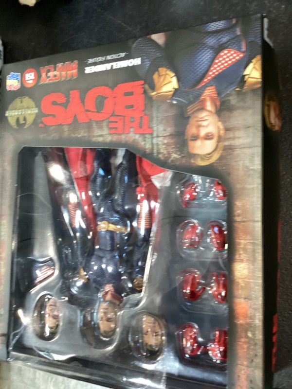 Photo 1 of Medicom Toy MAFEX The Boys Homelander