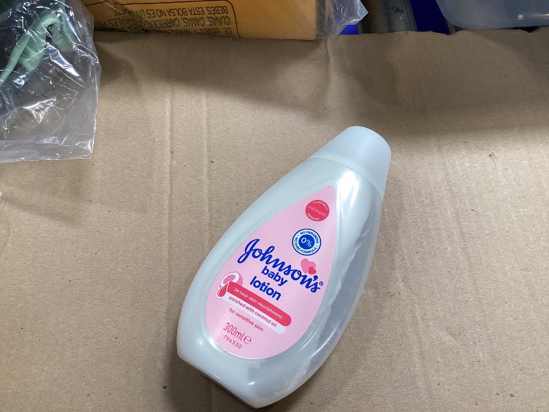 Photo 1 of Johnsons Baby 300 ml Baby Lotion