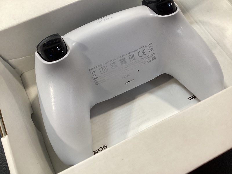 Photo 1 of PlayStation DualSense™ Wireless Controller - for PS5, PC, MAC & Mobile