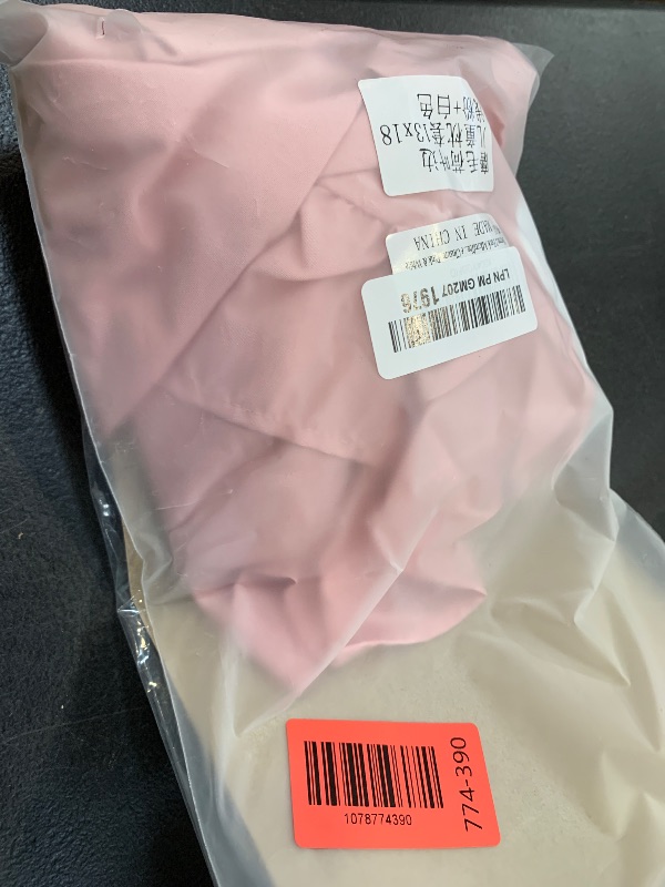 Photo 1 of Yvrcen 2 Pack Microfiber Toddler Pillowcase with Ruffle Edges, 13" x 18" Ruffle Toddler Pillow Cases, Soft Cute Kids Pillow Covers with Envelope Closure, Pink & White