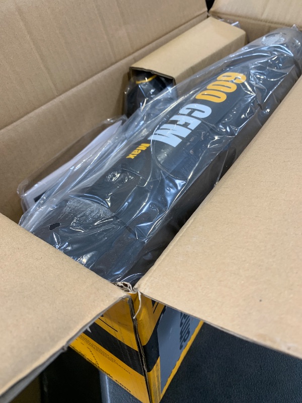 Photo 1 of Neareen Cordless Leaf Blower, 600 CFM/125 MPH Turbo Boost Compatible with Dewalt 20V Max Battery, Brushless Motor, Variable Trigger and Speed Lock, Ergonomic 3.5LBS for Driveway & Yard, Tool Only