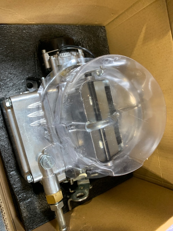 Photo 1 of FUZIDDN Mechanical Pump Compatible with Mercruiser Volvo Penta 2.5L 3.0L 3.7L, Replaces 8M0073435 861676A1 3854858 18-7282 42725A3 509407, Fits 120 140 165 170 180 190 HP Marine Engines