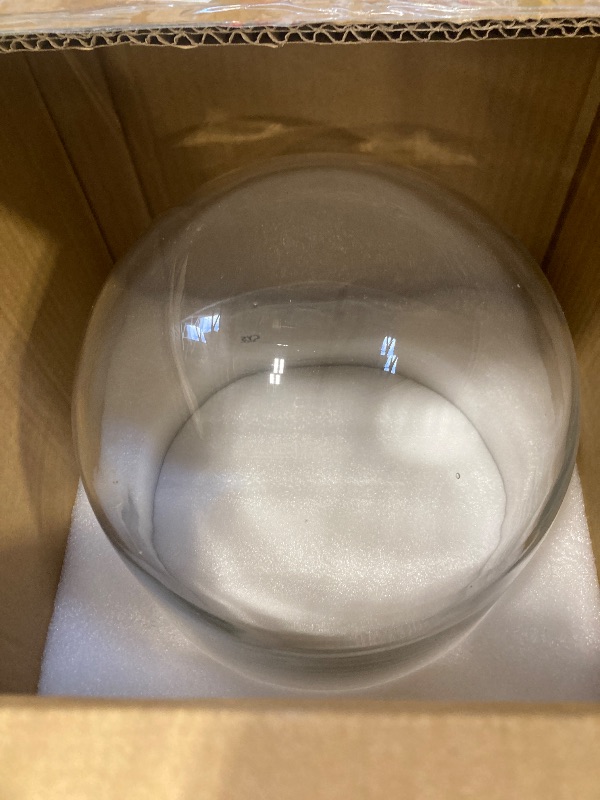 Photo 1 of glass desert cover