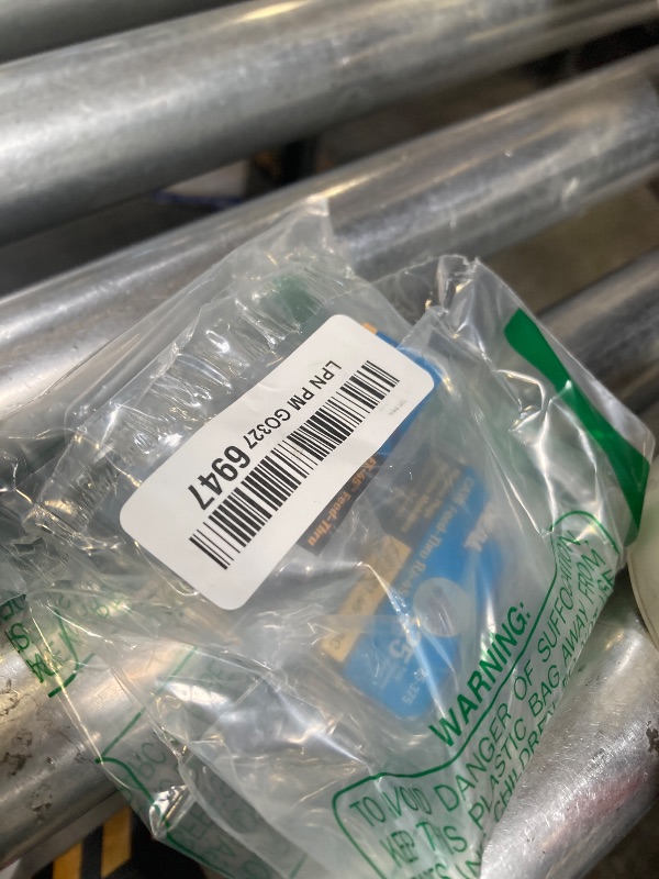 Photo 1 of Ideal Electrical 85-375 8P8C Single Piece Modular Plug, Feed-Thru Design RJ-45 Connector for CAT6, Twisted Pair 250 MHz Cables, (25 Connectors)