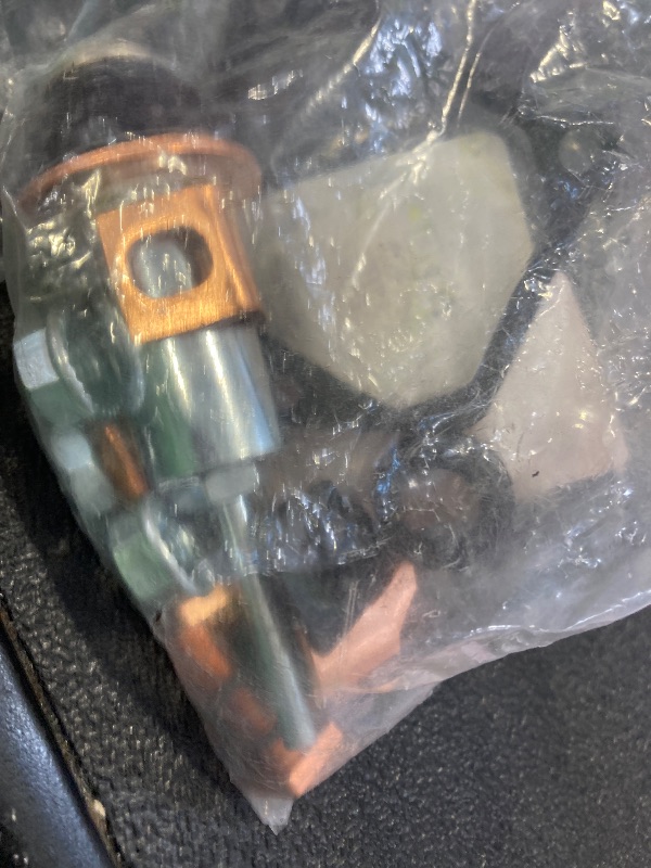 Photo 1 of TAKPART Starter Solenoid Repair Rebuild Kit 053660-7120 for Denso Toyota Subaru