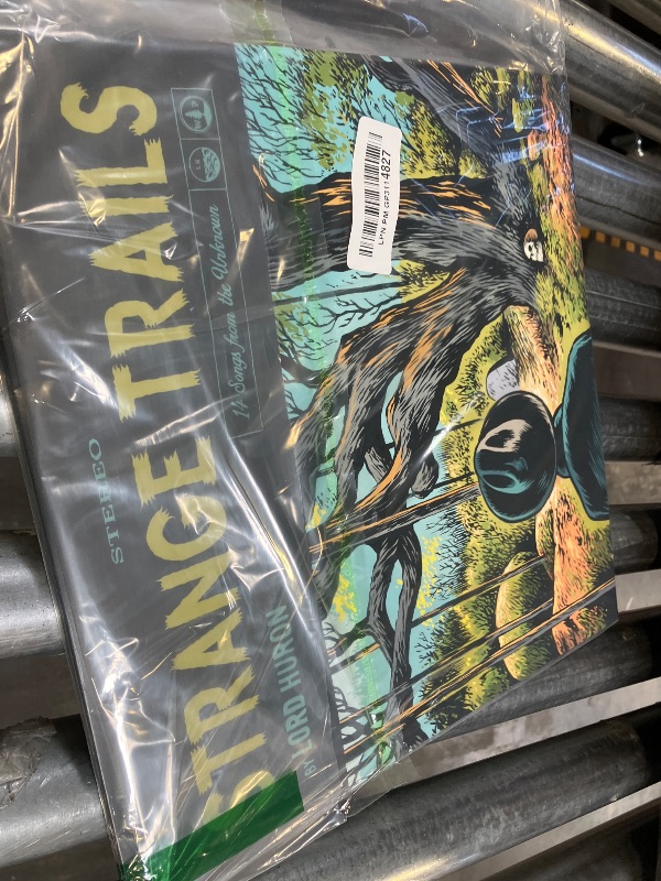 Photo 1 of Strange Trails (10th Anniversary Edition)[180g 2 LP]